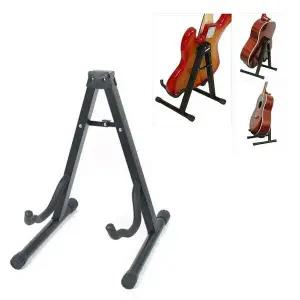 [하프클럽/]멀티 악기 거치대 기타 받침대 접이식 A자 스텐드 우쿨렐레용