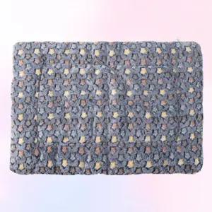 논슬립 반려동물 쿠션 침대 겨울 보온 방석 (WFKBFAA)