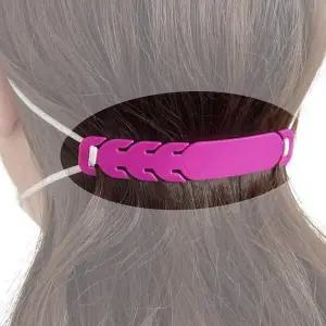 마스크 고리 귀아픔 보호 밴드 T형