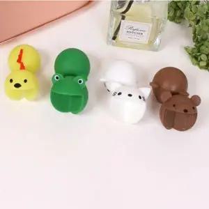 [하프클럽/]1 1 아기 동물 코너 모서리 보호대 4종 책상 모서리 가드