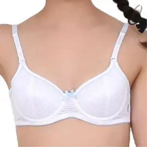 스트라이프 주니어 3단계 와이어 A컵 브라 WFIPU9W