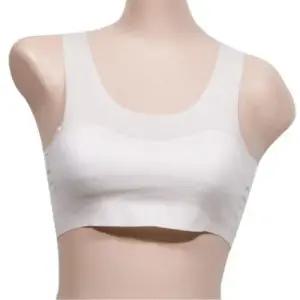 부드러운 무자극 주니어 1단계 스포츠브라 WFIPU8C