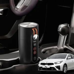 고품질 스마트 올뉴K3 호환 히팅텀블러 커피포트 차량용커피포트 (WFKBP4X)