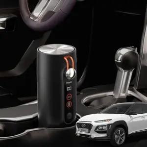 고품질 스마트 커피포트 호환 히팅텀블러 코나 온수보온텀블러 (WFKBP37)