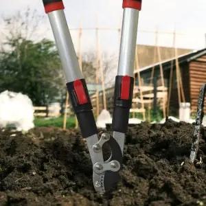 가위 전지 고강도 양손 (WFKBLNC)