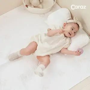 [카라즈]쿨링패드 듀라론 냉감 쿨패드 아기 침구 여름 이불 여름패드