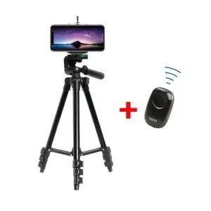 [하프클럽/]로제트삼각대 rozet 카메라 RX-5560 스마트폰 가벼운삼각대 거치대