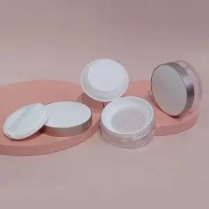 뷰티소품 실속 편리 DIY 쿠션 팩트 케이스 15g 핑크 (WFKC0AO)