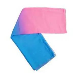 [하프클럽/]BCV121 아동 투톤그라데이션베일 여자 원 테마 칸타타 밸리댄스복