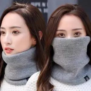 융털 플리스 보온 방한 오토바이 넥워머 겨울 방한 등산 오토바이 등산