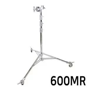 [하프클럽/]하이 카메라삼각대 스탠드 카메라 롤러 600MR 오버