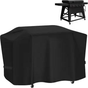 캠프 셰프용 그릴 커버 Gridiron 36 플랫 탑 그리들 FTG36 교체용 파티오 PC36XL 헤비 듀티 600D 방수