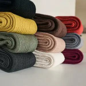 채움양말 도톰골지 따뜻한 겨울 헤비웨이트 긴양말 10켤레 SET