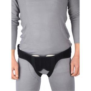 탈장 벨트 스트랩 가슴 탈장보호대 서혜부 탈장대 남자용 가방 왼쪽오른쪽 여자용 1세트