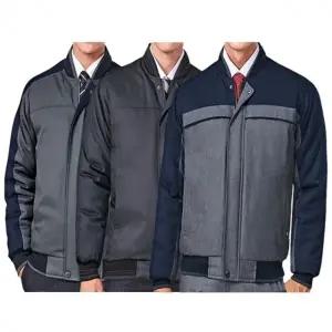 (TBUC) TB 506 패딩점퍼 겨울작업점퍼 회사작업복 작