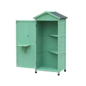 정원 캐비닛 방수 야외 수납 농막 농기구보관창고