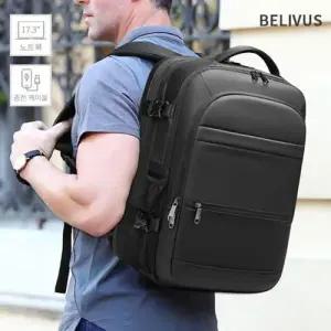 17.3빅사이즈백팩 블랙 색 남자 남성가방 학 WFIQ2X5