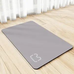 고품질 흡수왕 규조토 반려동물 강아지 식탁 식기매트 50x40 (WFKDVUC)