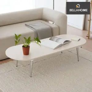 고품질 (벨라홈) 스틸 접이식테이블 1500x600(CN9900) 6인야외테이블 (WFKDYYN)