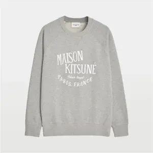 메종키츠네 팔레이스 로얄 클래식 남녀공용 스웨트셔츠 AM00300KM0001 GRM