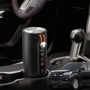 렉스턴스포츠 스마트 호환 히팅텀블러 커피포트 (WFKC23P)