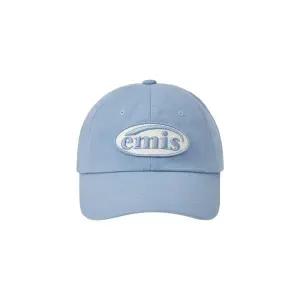 매장정품 EMIS 이미스 TONE ON WAPPEN BALL CAP-SKY BLUE m1037_1334250 925258