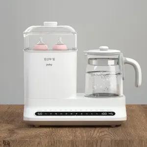 전동 분유 제조기 자동 믹서 우유 블렌더 흔들기 포트 베이비 분유 타주기 기계