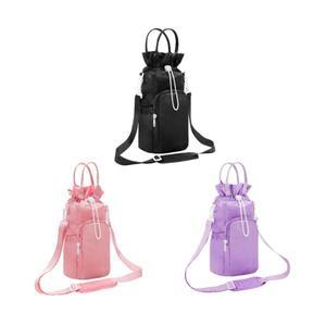 호환 여행용 야외 활동 걷기용 물병 캐리어 조절식 스트랩