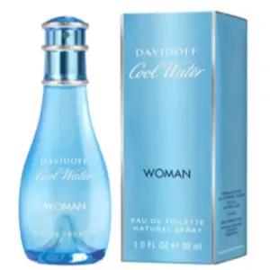 다비도프 여자친구 선물 쿨 워터 우먼 EDT 30mL