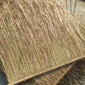 인조 수영장 1m지붕 1x1m 방갈로 볏짚 자재