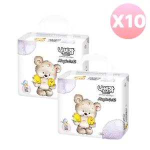 나비잠 기저귀 매직소프트 밴드형 특대형 36매 X 20팩 BNS