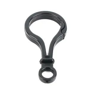 키링 제작 부자재 플라스틱 키링고리 10개입