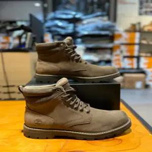 [팀버랜드] 팀버랜드 A69UH W07 남성 브리톤 로드 미드 레이스 워터프루프 부츠 다크브라운