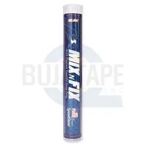 프리미엄 믹스앤픽스 스피드스틸 금속용 퍼티 114g 금속용 철재용 보수재