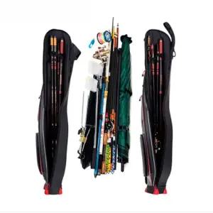 낚시대 가방 하드 크레타 마탄자 바다낚시 카즈미 로드케이스 민물