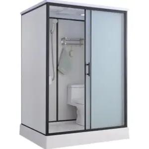 조립식 화장실 이동식 간이 야외 욕실 보조 랙 샤워실 농막 간이화장실