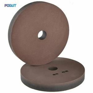 BD 폴리싱 휠 100x22x15/20/25/30mm 유리 모양 가공기 최종 연마용