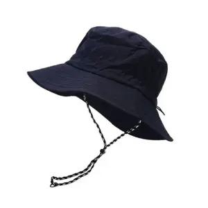 등산 벙거지모자 방수 챙모자 남녀공용 접이식 버킷햇
