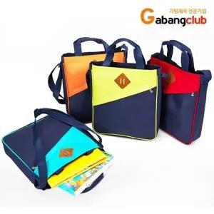초등 보조가방 미술 학원가방 신발 신주머니 주일학교 교회가방 GB325