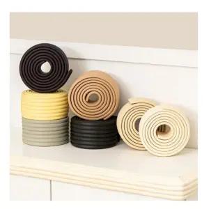 아가드 W형모서리보호대 2m 유아안전용품 코너보호대 벽 침대 식탁 안전보호대 쿠션보호대