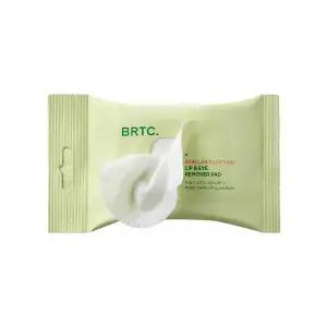 [무중력의자]BRTC스킨 랩 퓨리파잉 립 앤 아이 리무버 패드 30매입