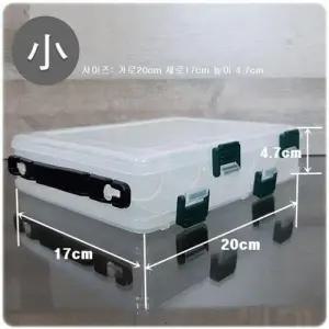 아싸낚시요즈리 낚시 태클박스 에기케이스 수납가능한 WEDC573