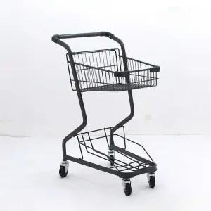 슈퍼마켓 카트기 쇼핑 카트 상세페이지 손수레 마트 스타일