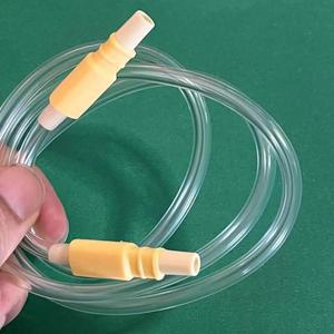 호환 Medela Swing 전동 유축기 단면 카테터용 1PC