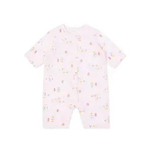 [롯데백화점]오가닉맘 블로썸오로리칠부우주복 MLSLQE09