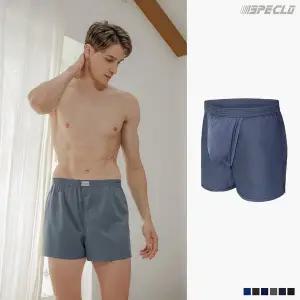 [스페클로]음낭분리 쾌적 기능성 남성 더블 트렁크팬티 3종세트