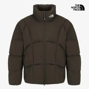 노스페이스 남성 올란 다운 자켓 (RDS) BROWN NJ1DR63B