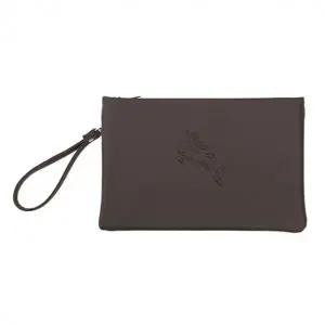 ( )모던 남성 클러치 파우치백 Nom-B 손가방 -Brown