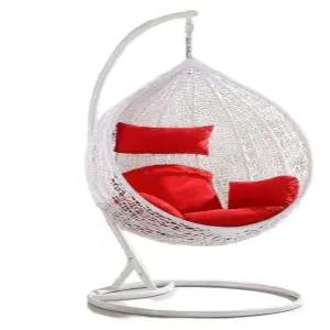 흔들 의자 바구니 라탄 실내 야외 그네 발코니 등나무