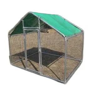 조립형 닭장 야외 사육장 시설 마당 하우스 케이지